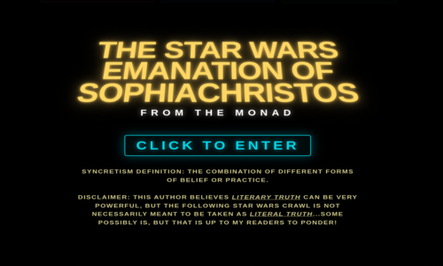 SophiaChristos creation myth